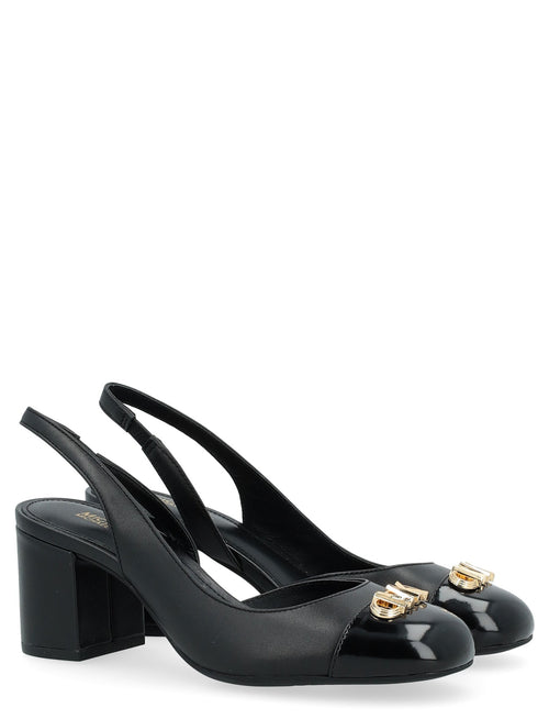Pantofi Michael Kors Perla Flex Toe Cap Pump