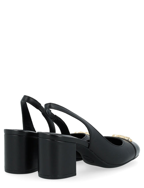 Pantofi Michael Kors Perla Flex Toe Cap Pump