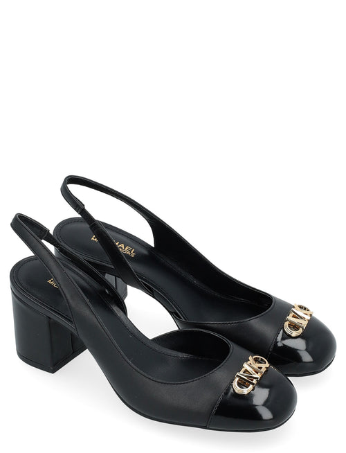 Pantofi Michael Kors Perla Flex Toe Cap Pump