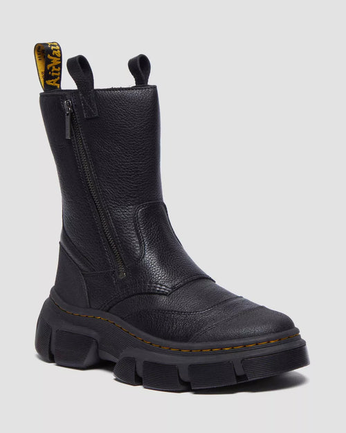 Gheata Dr. Martens Dmxl Rigger Lunar + Rubber Grain