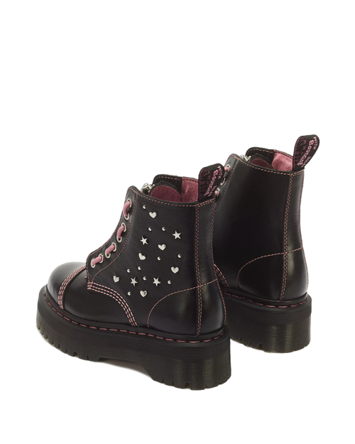 Gheata Dr. Martens Sinclair Hs 8 Eye