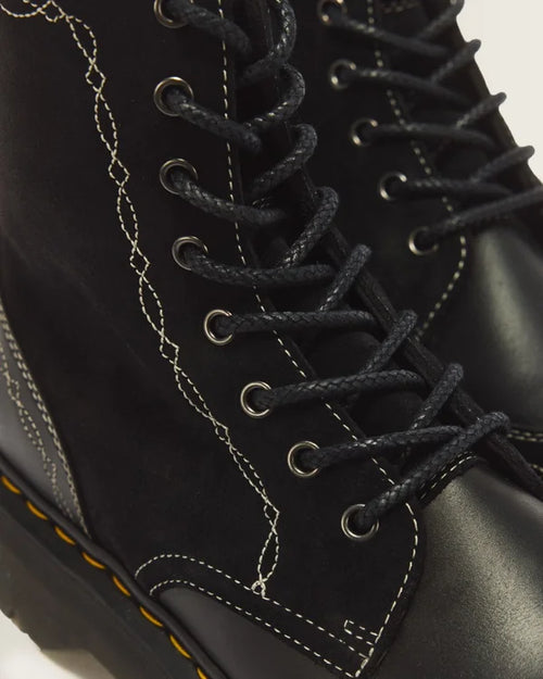 Gheata Dr. Martens Jadon Rodeo 8 Eye
