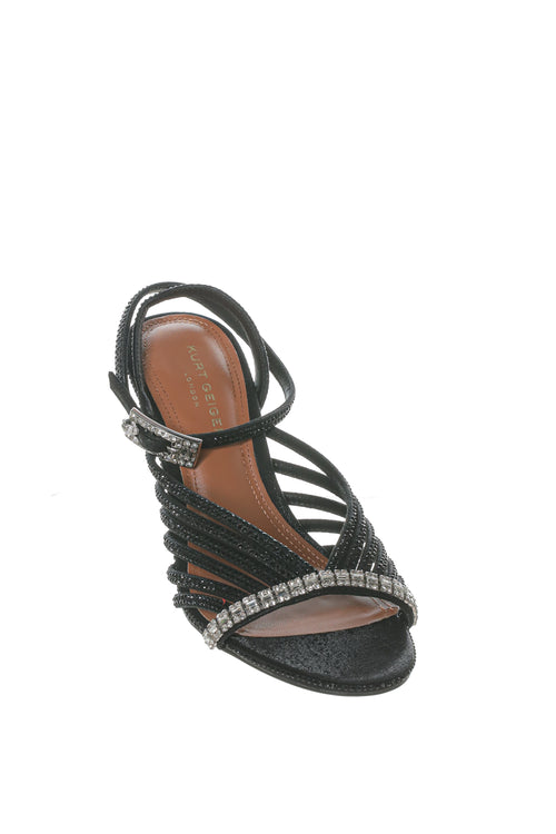 Sandale Kurt Geiger London Crystal Strappy