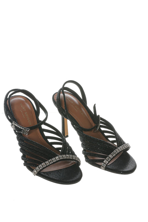 Sandale Kurt Geiger London Crystal Strappy