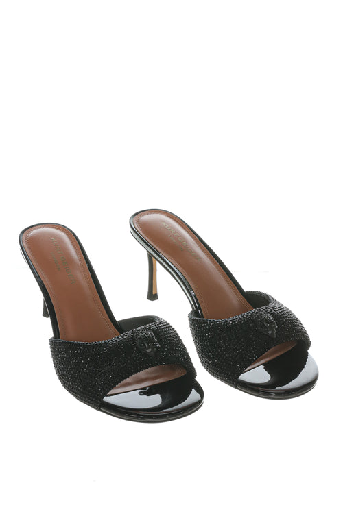 Sandale Kurt Geiger London Oxford Heel Mule Dr