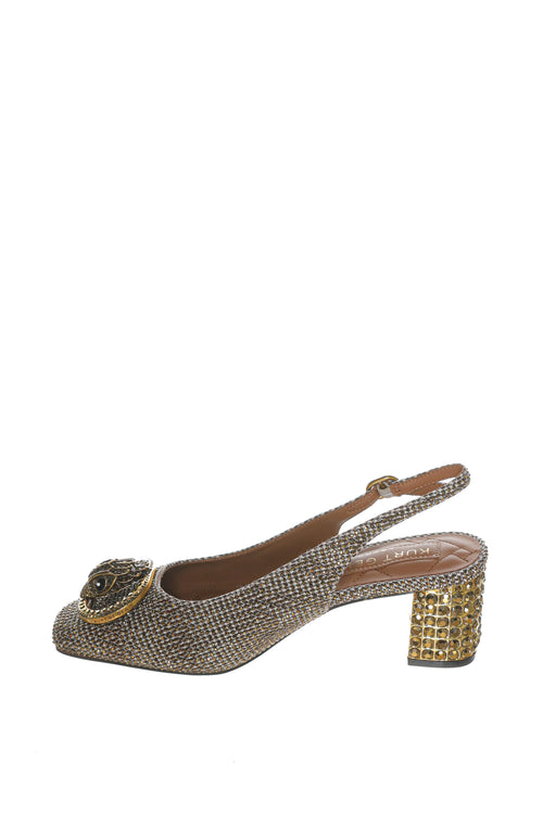 Sandale Kurt Geiger London Chelsea Block Slingback