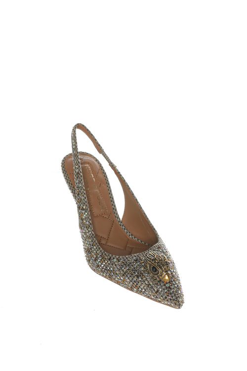 Pantofi Kurt Geiger London Belgravia High Sling