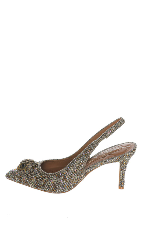 Pantofi Kurt Geiger London Belgravia High Sling