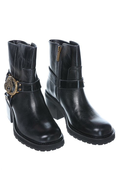 Gheata Kurt Geiger London Chelsea Mid Ankle