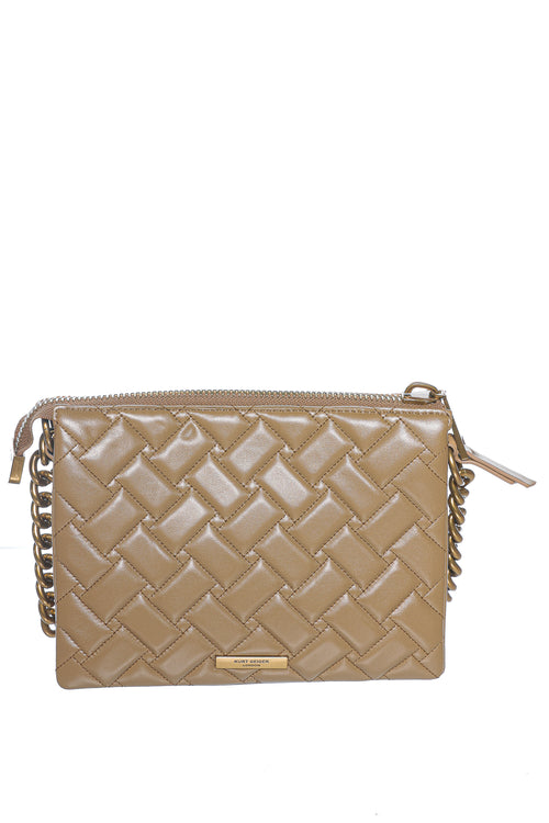 Geanta Kurt Geiger London Kensington Puff 3 Pouch