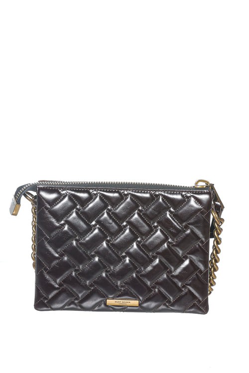 Geanta Kurt Geiger London Kensington Puff 3 Pouch