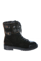 Gheata Kurt Geiger London Stoop Combat