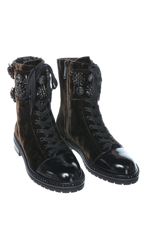 Gheata Kurt Geiger London Stoop Combat
