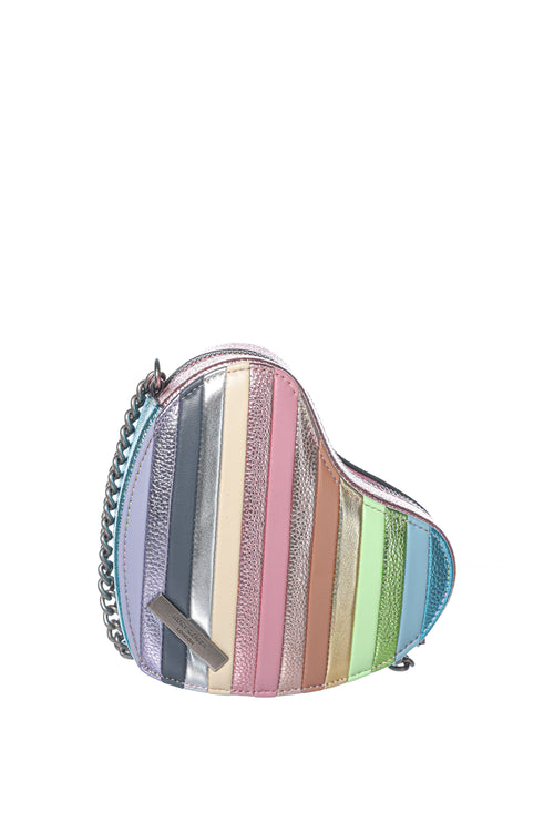 Geanta Kurt Geiger London Kensington Heart X Body