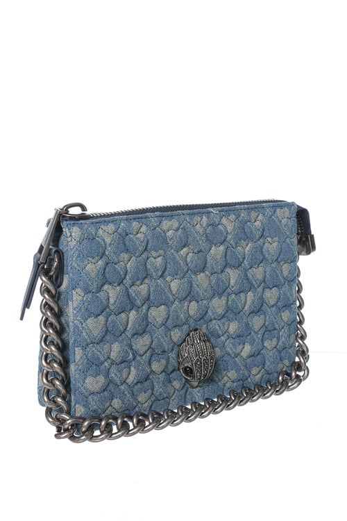 Geanta Kurt Geiger London Kensington Puff 3 Pouch