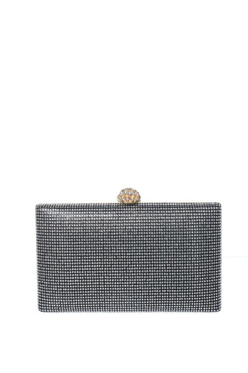 Geanta Kurt Geiger London Crystal Kensington Clutch