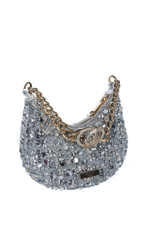 Geanta Hobo Kurt Geiger London Sm Chelsea Chain