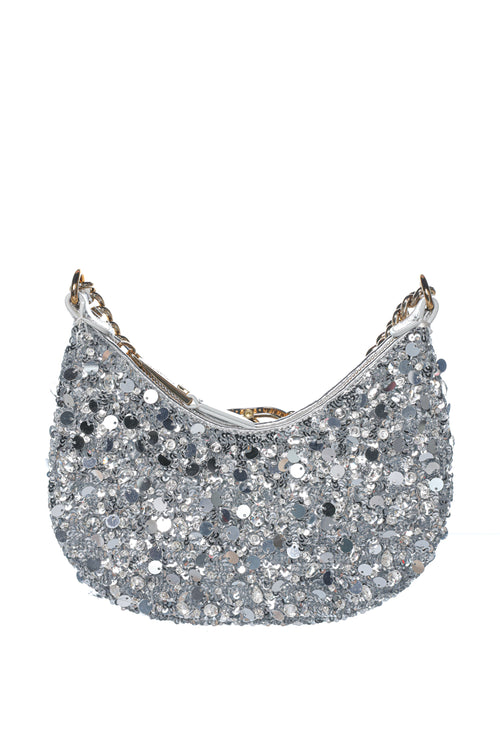 Geanta Hobo Kurt Geiger London Sm Chelsea Chain
