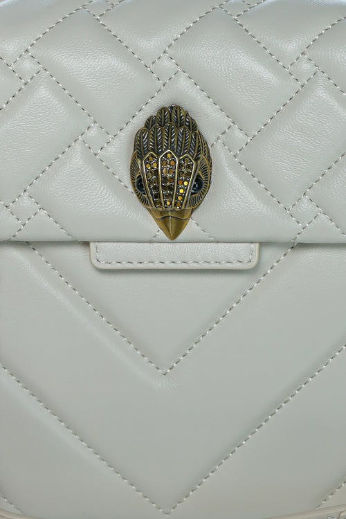 Geanta Kurt Geiger London Leather Kensington