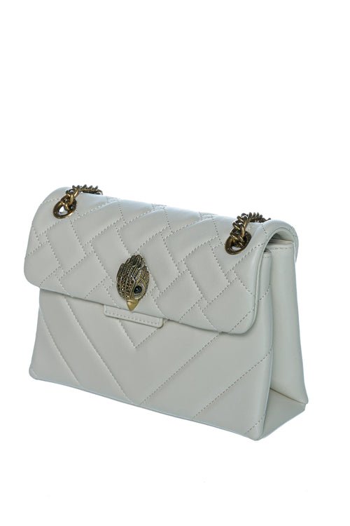Geanta Kurt Geiger London Leather Md Kensington