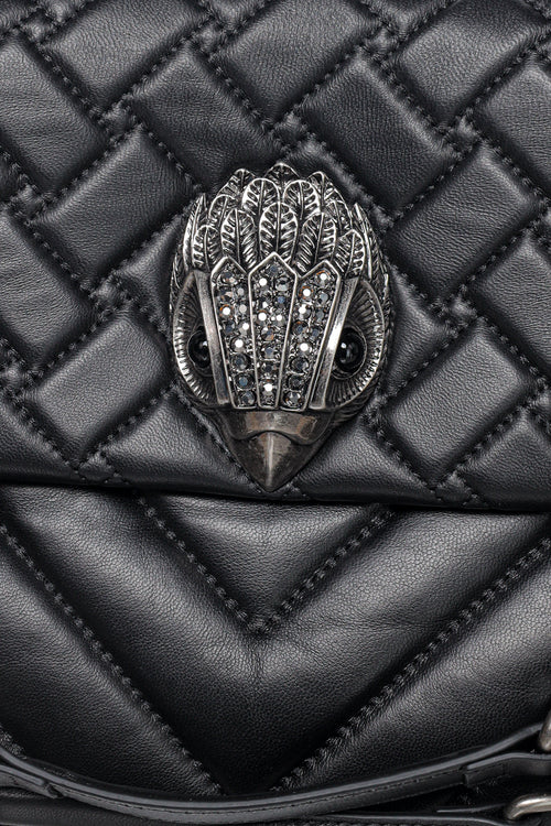 Geanta Kurt Geiger London Lthr Xxl Kensington