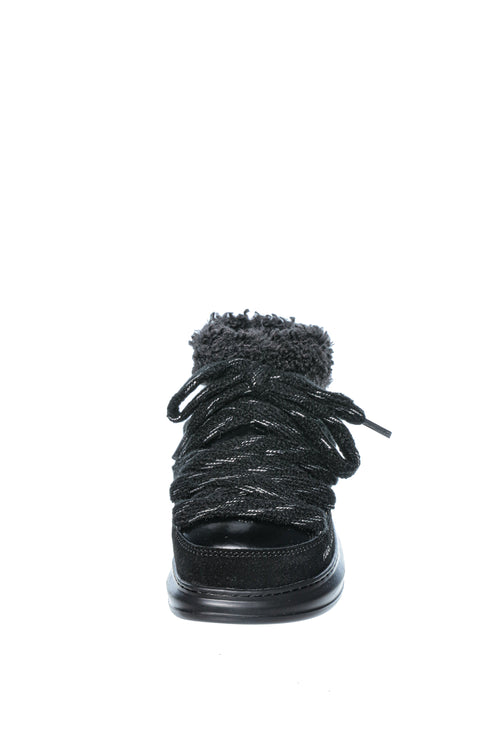 Gheata Karl Lagerfeld Kapri Kosi Shearling Slip On