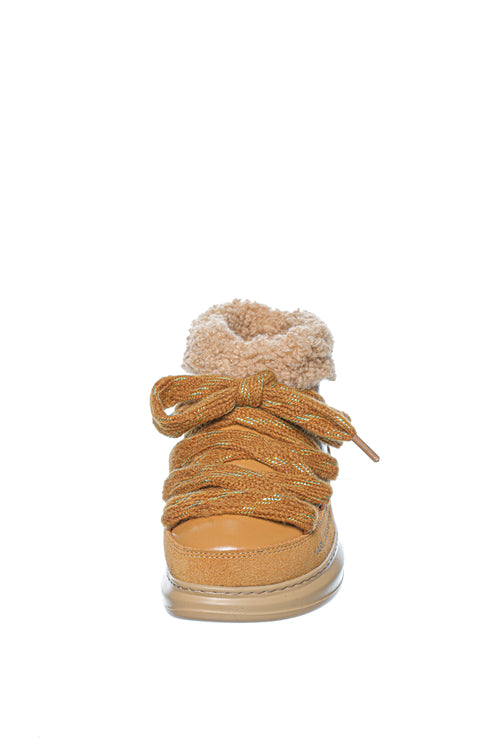 Gheata Karl Lagerfeld Kapri Kosi Shearling Slip On