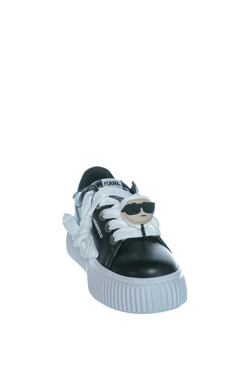 Sneakers Karl Lagerfeld Kreeper Lo Twin Lace Keeper
