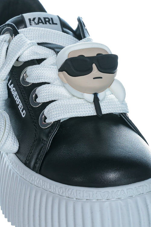Sneakers Karl Lagerfeld Kreeper Lo Twin Lace Keeper