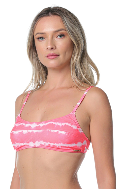 Sutien de baie Superdry Code Tie Dye Roz