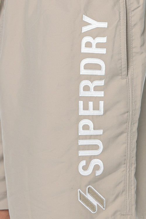 Sort de baie Superdry Code Applique 19Inch