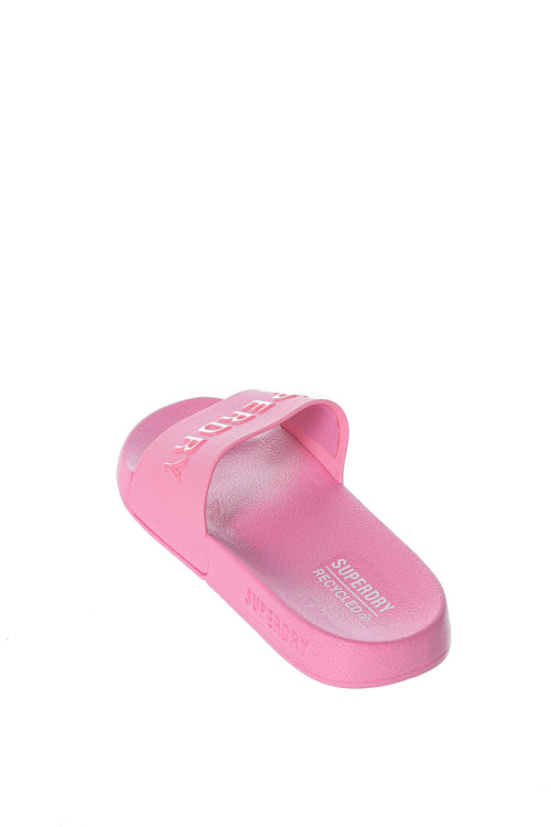Slapi Superdry Code Logo Vegan