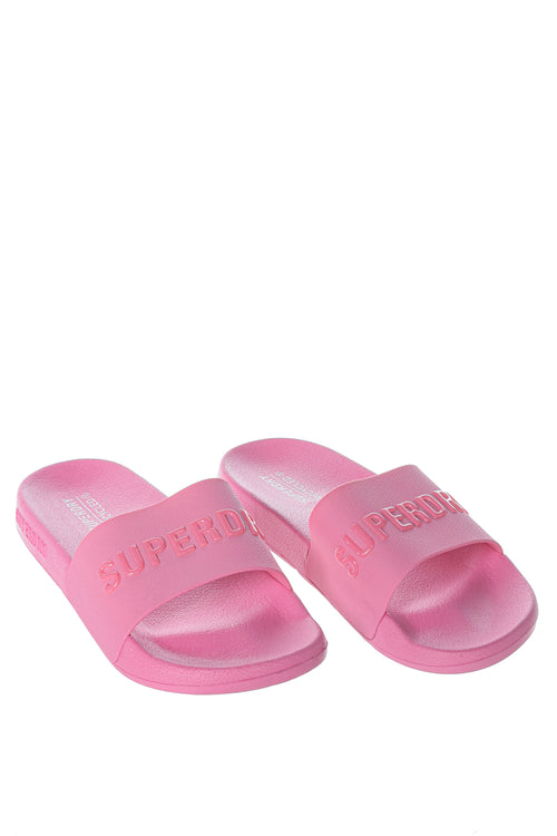 Slapi Superdry Code Logo Vegan