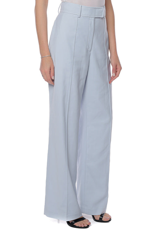 Pantaloni evazati cu talie inalta Hidliat Ted Baker