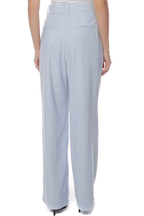 Pantaloni evazati cu talie inalta Hidliat Ted Baker