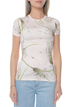 Tricou Ted Baker Lexiii Printed Fitted