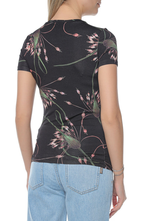 Tricou Ted Baker Lexiii Printed Fitted
