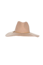 Palarie Ted Baker Abbiiio Bow Detail Wool Fedora