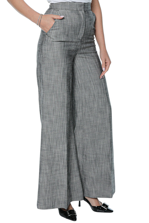 Pantaloni Ted Baker Peyat Tailored Wide Leg