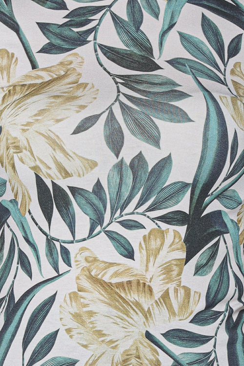 Tricou Ted Baker Selley Printed Fitted
