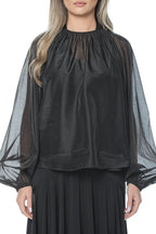 Bluza Ted Baker Eelana Organza Puff
