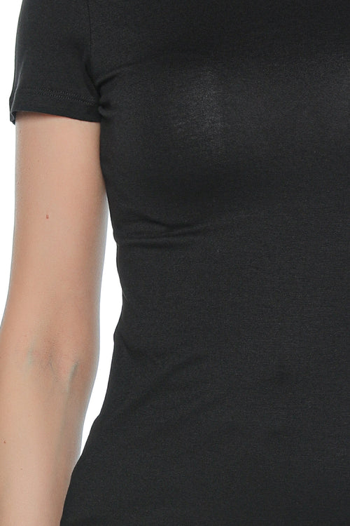 Tricou Ted Baker Larnaa Short Sleeve Fitted