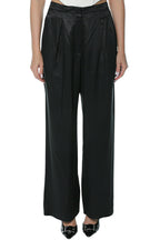 Pantaloni Ted Baker Herria Straight Leg Elastic Back
