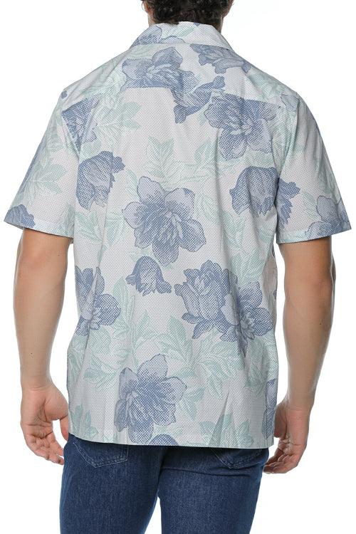 Camasa Ted Baker Cesiro Relaxed Floral