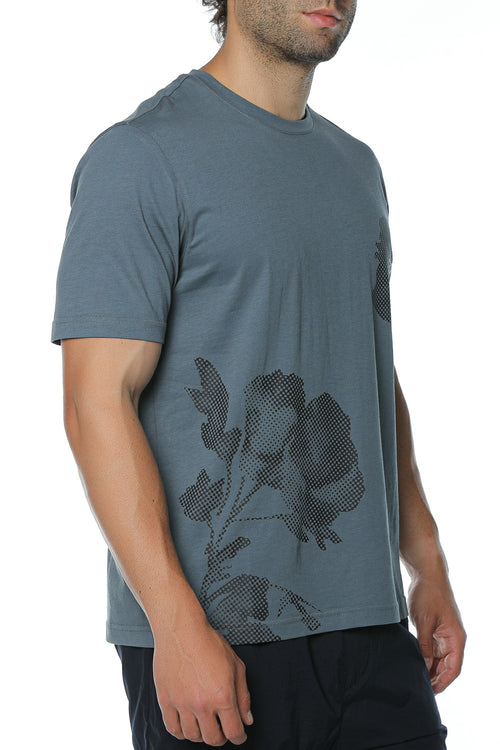 Tricou Ted Baker Halfen Graphic Floral