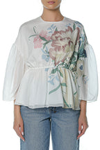 Bluza Ted Baker Ahlanza Printed Puff