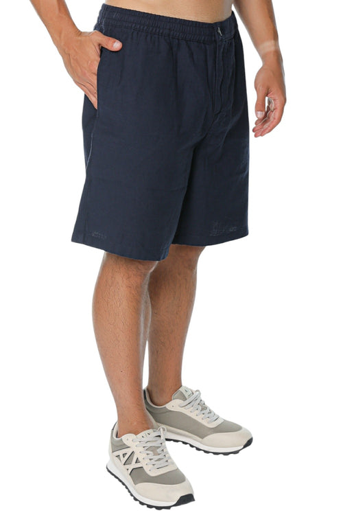 Pantaloni Scurti Ted Baker Culves Relaxed Linen Blend