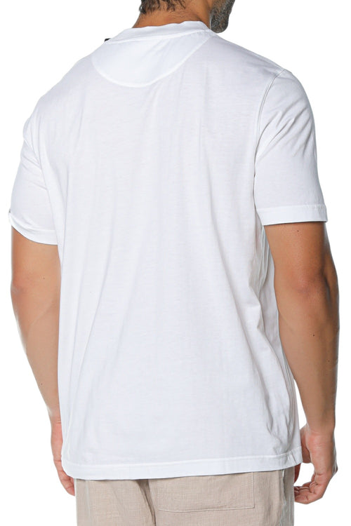 Tricou Ted Baker Mccourt Ss Box Print
