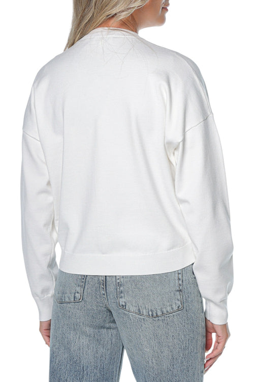 Pulover Ted Baker Neslie Organza Applique