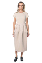 Rochie Ted Baker Evanie Mockable Tulip Sleeve Midi